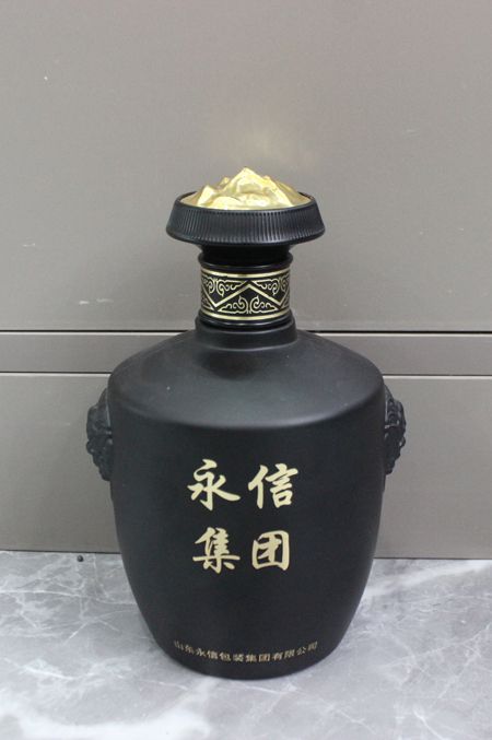 玻璃酒瓶的防偽技術(shù)趨勢